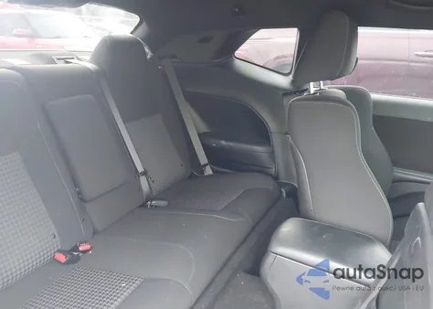 2023 Dodge Challenger R/T Scat Pack Widebody from USA, damaged, VIN 2C3CDZFJ1PH566409